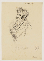 KT 2004 082
<br/>
J.B. Stappers
<br/>
<em>Prenen, Harry (1915-1992)</em>
